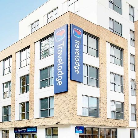 Travelodge London Greenwich High Road Dış mekan fotoğraf