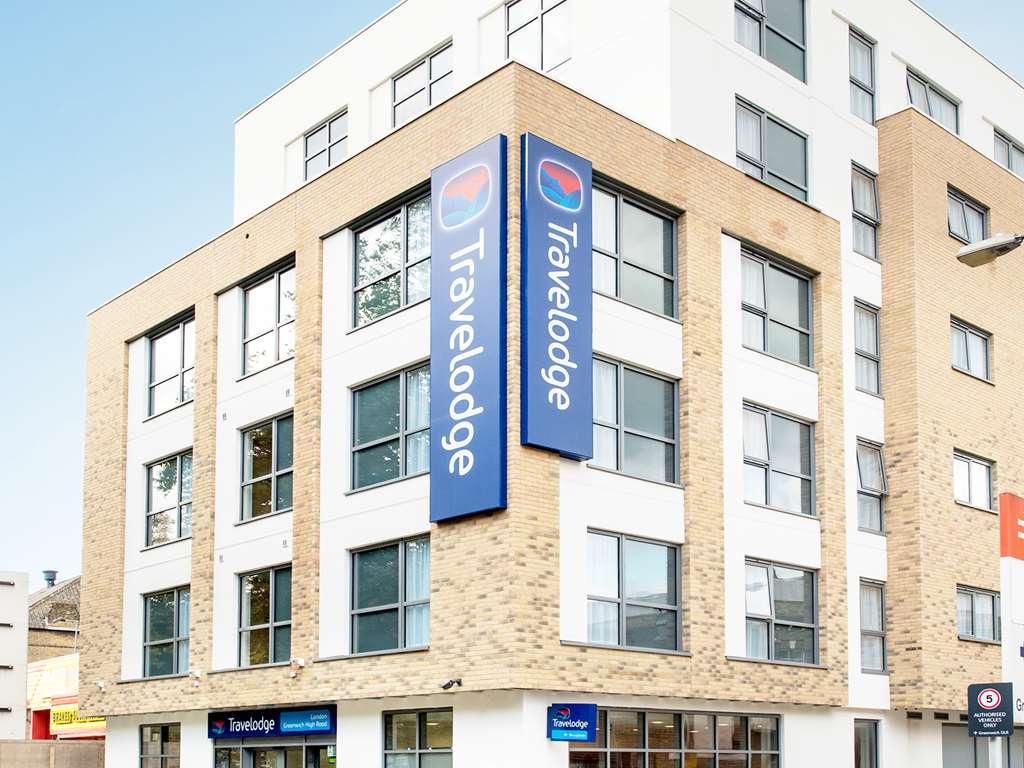 Travelodge London Greenwich High Road Dış mekan fotoğraf