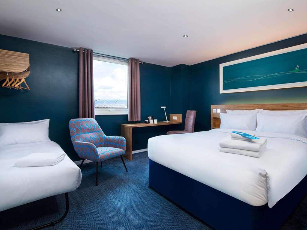 Travelodge London Greenwich High Road Oda fotoğraf