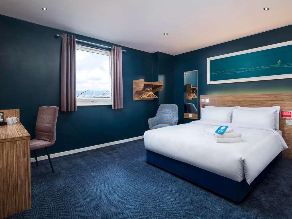 Travelodge London Greenwich High Road Oda fotoğraf