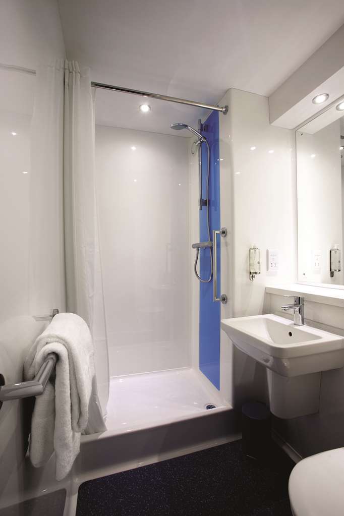 Travelodge London Greenwich High Road Oda fotoğraf