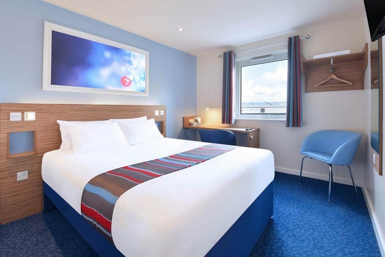 Travelodge London Greenwich High Road Dış mekan fotoğraf