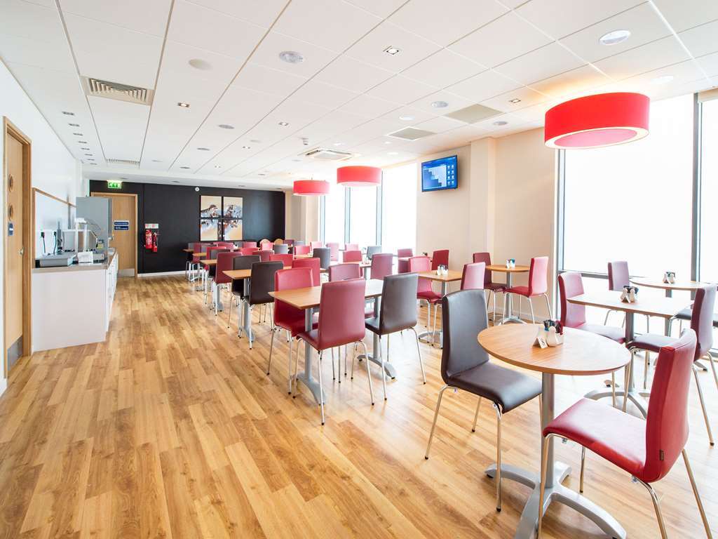 Travelodge London Greenwich High Road Restoran fotoğraf