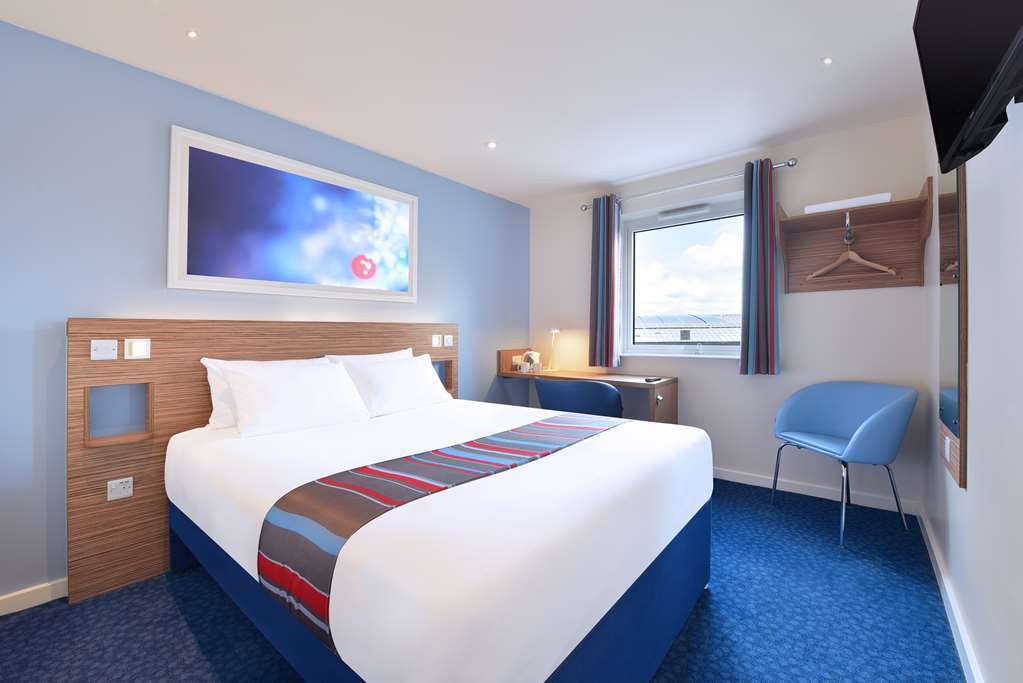 Travelodge London Greenwich High Road Oda fotoğraf