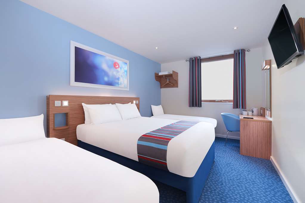Travelodge London Greenwich High Road Oda fotoğraf