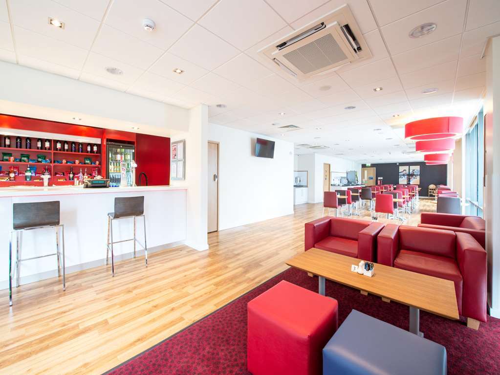 Travelodge London Greenwich High Road Restoran fotoğraf