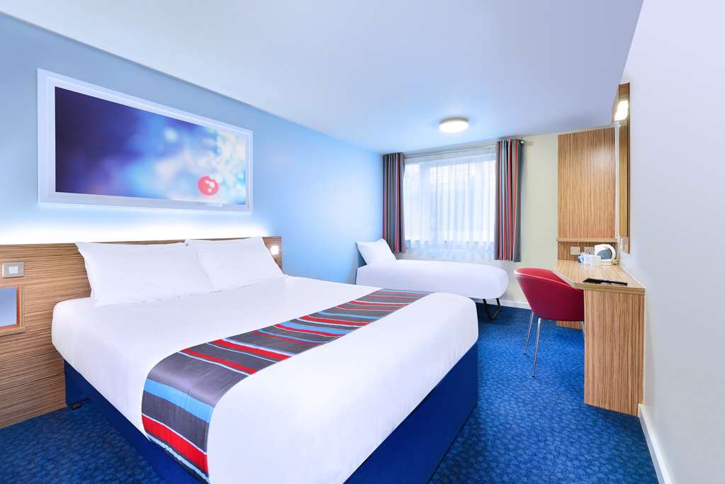 Travelodge London Greenwich High Road Oda fotoğraf