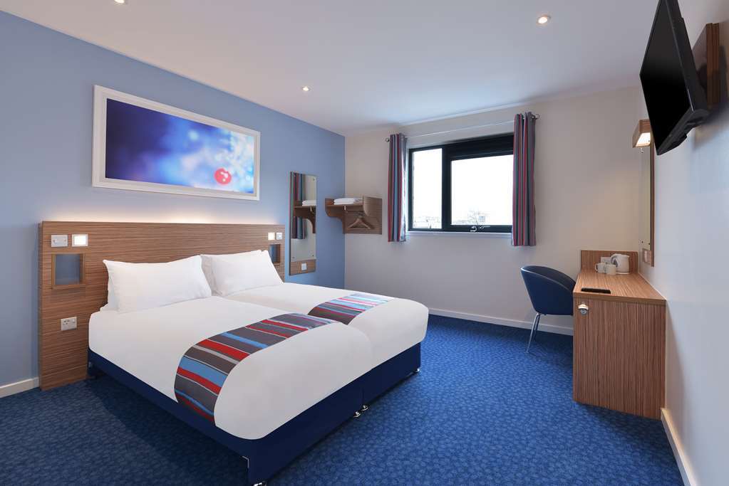 Travelodge London Greenwich High Road Oda fotoğraf
