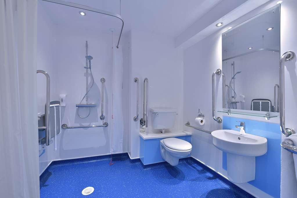 Travelodge London Greenwich High Road Oda fotoğraf