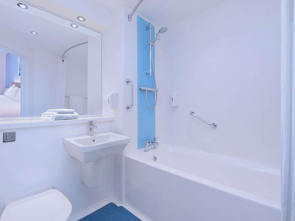 Travelodge London Greenwich High Road Oda fotoğraf