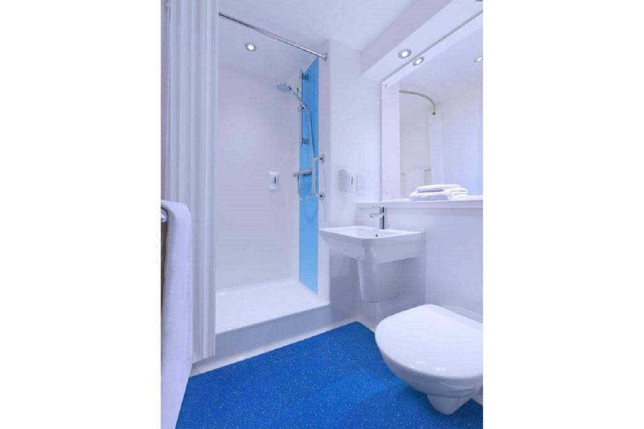 Travelodge London Greenwich High Road Dış mekan fotoğraf