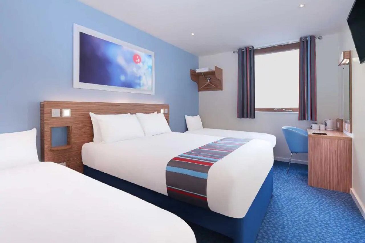 Travelodge London Greenwich High Road Dış mekan fotoğraf